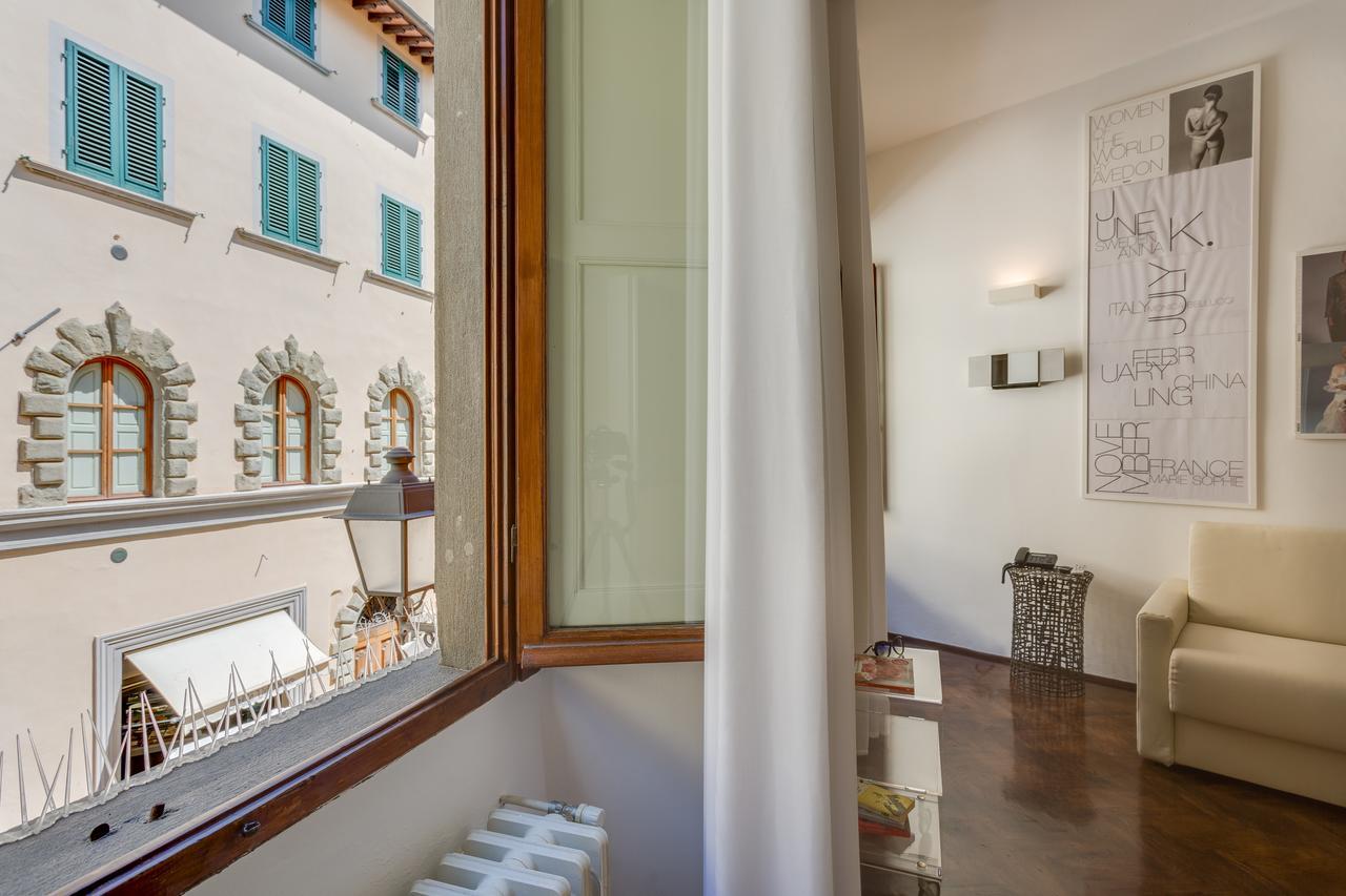 Апартаменти Palazzo Tempi Сан-Кашіано-ін-Валь-ді-Пеза Екстер'єр фото